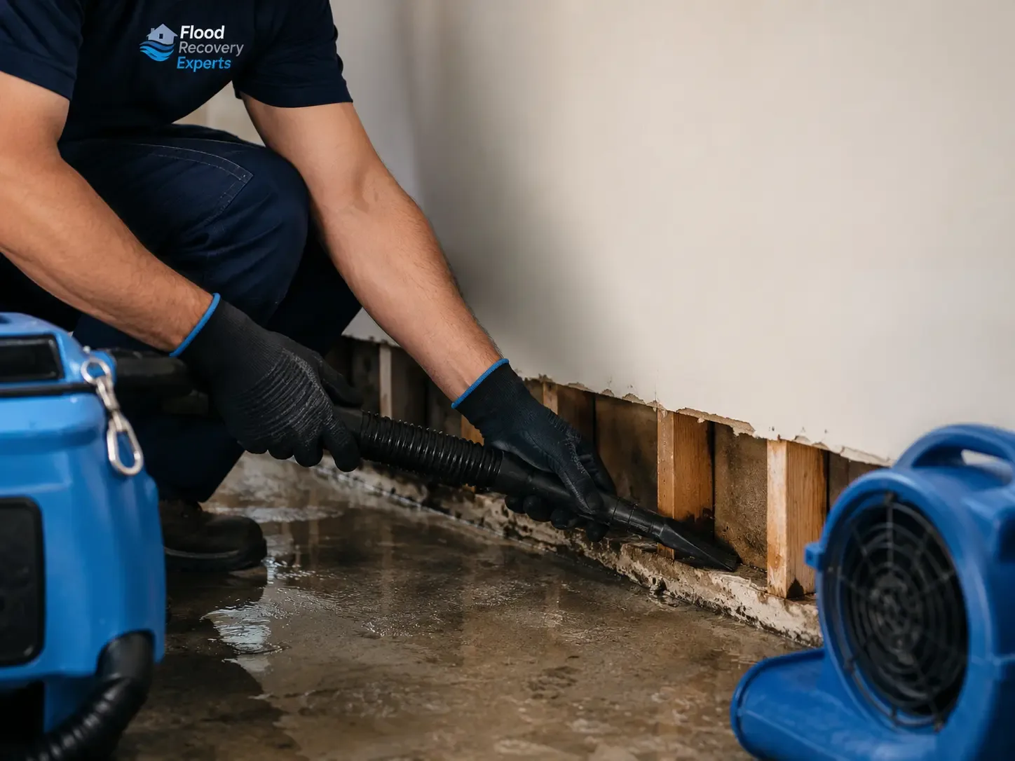 Why choose Flood Damage Cleanup in Stirling City, CA